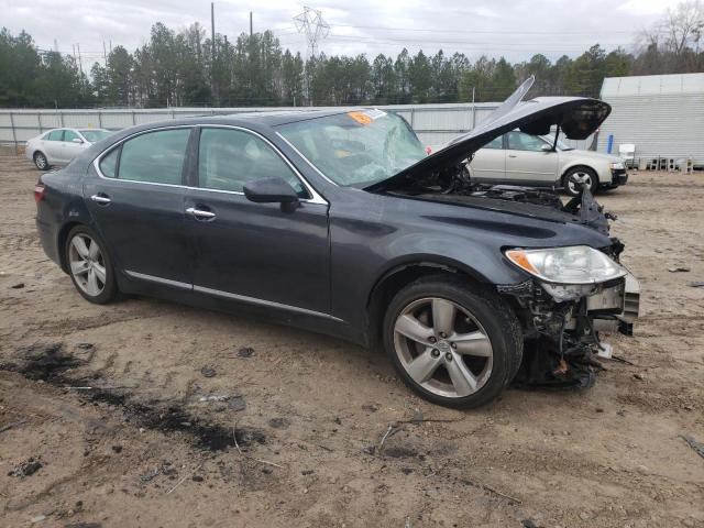 Photo 4 from auction – 2008 LEXUS LS 460L with VIN JTHGL46F285033300
