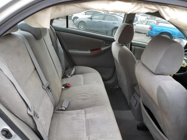 Photo 10 from auction – 2005 TOYOTA COROLLA CE with VIN 1NXBR30E55Z493522