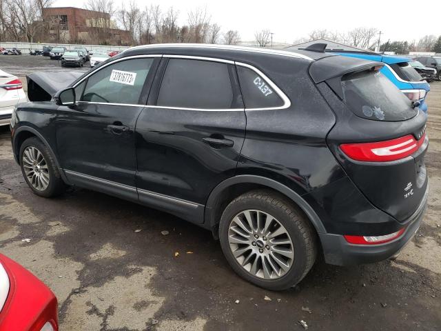 Photo 2 from auction – 2016 LINCOLN MKC RESERV with VIN 5LMCJ3D91GUJ19465