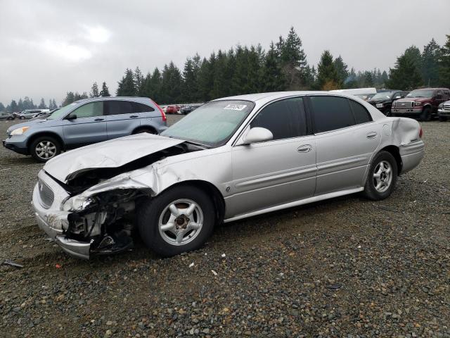 BUICK LESABRE CU 2001 with VIN 1G4HP54K21U284888 - Photo from auction