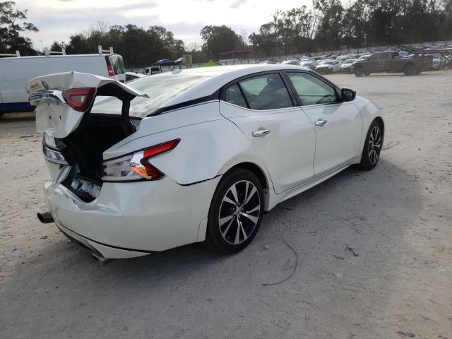 Photo 3 from auction – 2018 NISSAN MAXIMA 3.5 with VIN 1N4AA6AP0JC365221