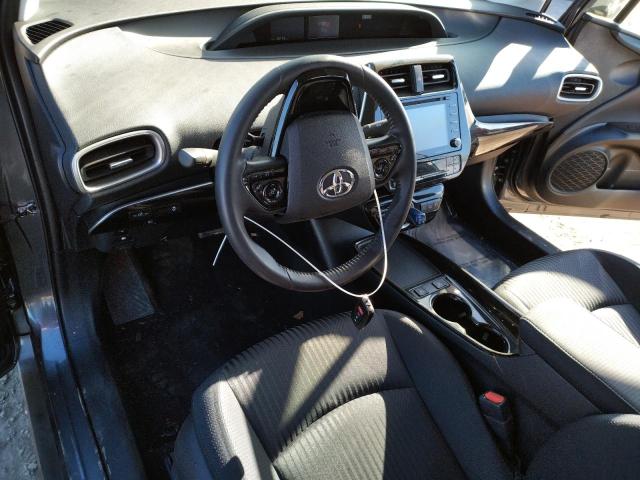 Photo 8 from auction – 2022 TOYOTA PRIUS PRIM with VIN JTDKAMFP6N3200307