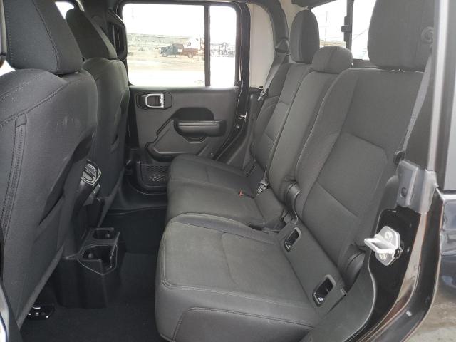 Photo 10 from auction – 2021 JEEP GLADIATOR with VIN 1C6HJTAG5ML506626