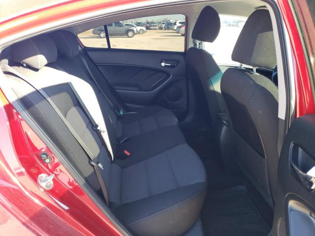 Photo 10 from auction – 2017 KIA FORTE LX with VIN 3KPFL4A75HE014600