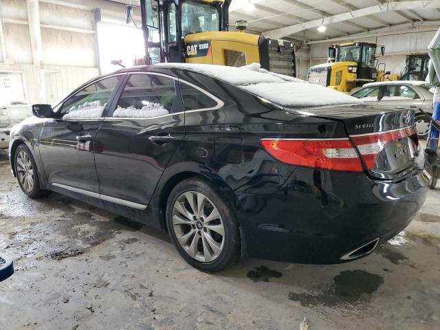 Photo 2 from auction – 2014 HYUNDAI AZERA GLS with VIN KMHFH4JG2EA418689