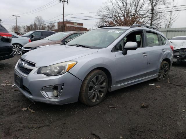 SUBARU IMPREZA SP 2014 with VIN JF1GPAL60E8246562 - Photo from auction