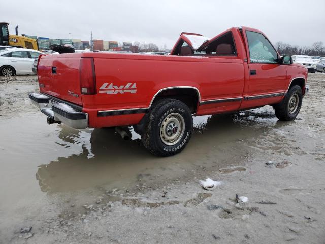Photo 3 from auction – 1996 GMC SIERRA K15 with VIN 1GTEK14M4TZ547565