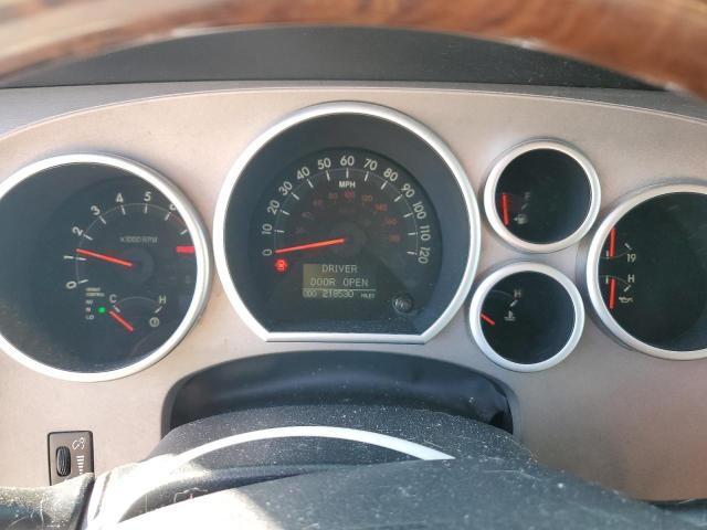 Photo 9 from auction – 2010 TOYOTA SEQUOIA PL with VIN 5TDYY5G10AS028368