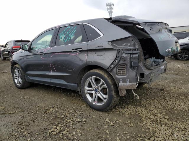Photo 2 from auction – 2015 FORD EDGE TITAN with VIN 2FMTK4K83FBB14756
