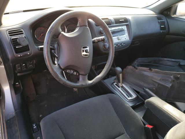 Photo 8 from auction – 2005 HONDA CIVIC EX with VIN 1HGEM22985L054137