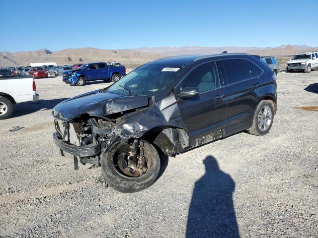 FORD EDGE TITAN 2018 with VIN 2FMPK4K98JBB89343 - Photo from auction