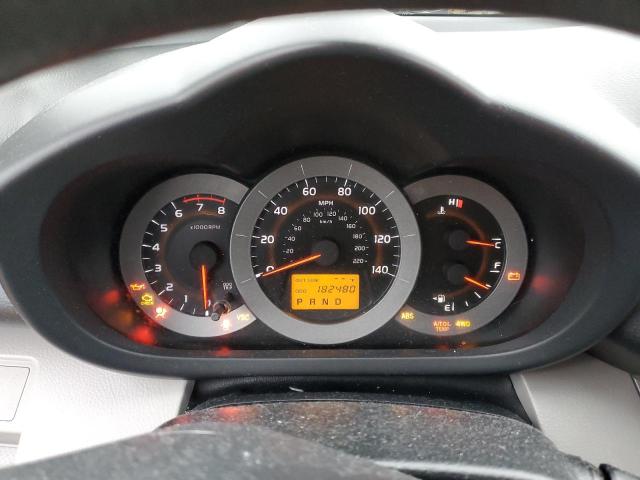 Photo 9 from auction – 2007 TOYOTA RAV4 with VIN JTMBD33V276042652