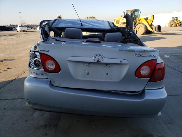 Photo 6 from auction – 2005 TOYOTA COROLLA CE with VIN 1NXBR32E35Z537479