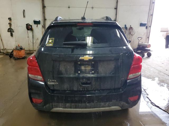 Photo 6 from auction – 2018 CHEVROLET TRAX 1LT with VIN 3GNCJLSBXJL347261