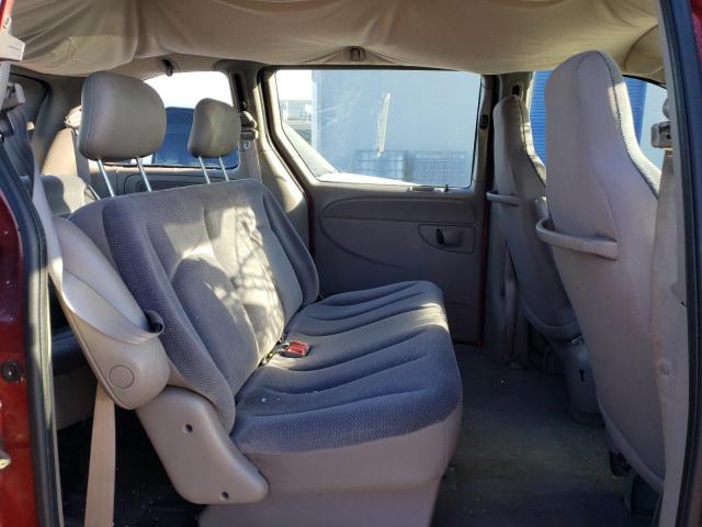 Photo 11 from auction – 2002 DODGE CARAVAN SE with VIN 1B4GP25312B699667