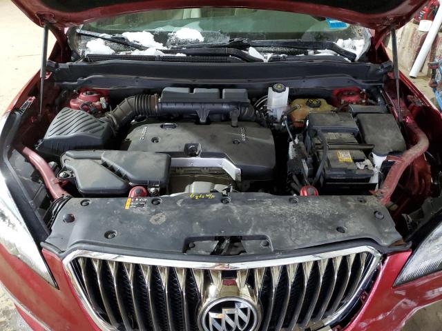 Photo 12 from auction – 2017 BUICK ENVISION E with VIN LRBFXDSA5HD190965