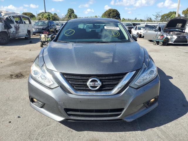 Photo 5 from auction – 2018 NISSAN ALTIMA 2.5 with VIN 1N4AL3AP7JC172640