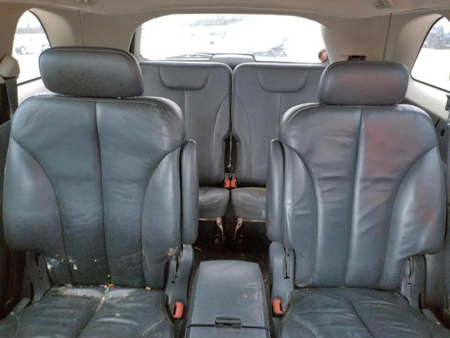 Photo 10 from auction – 2004 CHRYSLER PACIFICA with VIN 2C8GM68414R379629