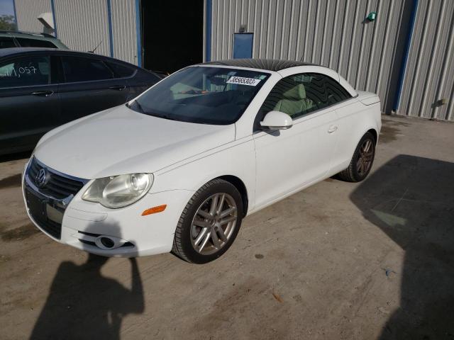 VOLKSWAGEN EOS LUX 2008 with VIN WVWFA71F68V012073 - Photo from auction
