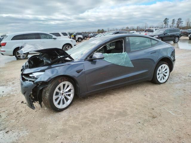 TESLA MODEL 3 2022 with VIN 5YJ3E1EA3NF288255 - Photo from auction