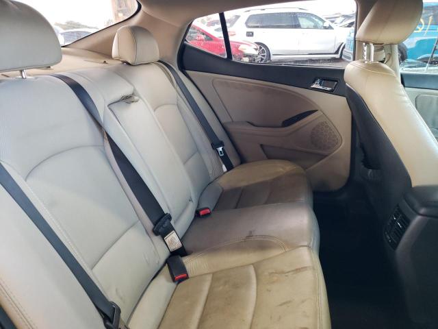 Photo 10 from auction – 2013 KIA OPTIMA EX with VIN 5XXGN4A70DG203591