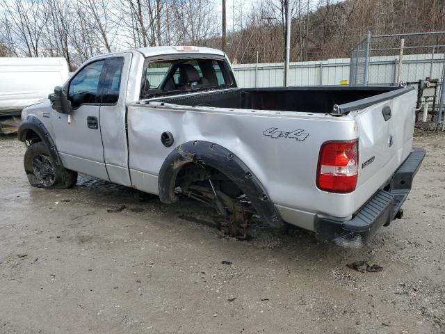 Photo 2 from auction – 2004 FORD F150 with VIN 1FTRF14564NA22319