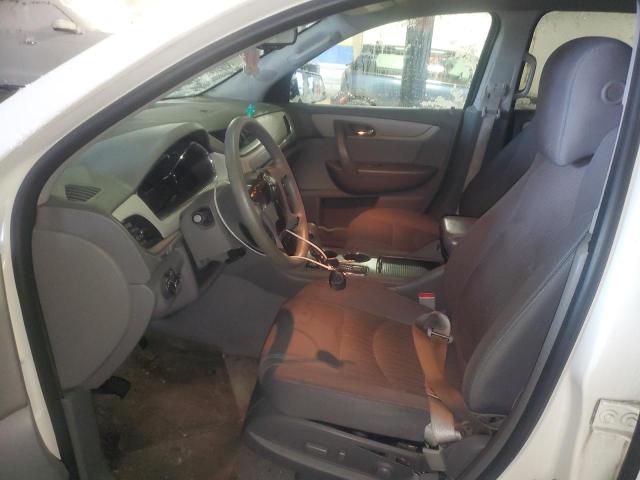 Photo 7 from auction – 2013 CHEVROLET TRAVERSE L with VIN 1GNKRFKD1DJ119183