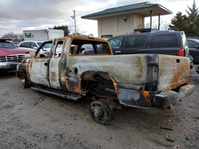 Photo 2 from auction – 1999 DODGE RAM 2500 with VIN 1B7KF2365XJ520797