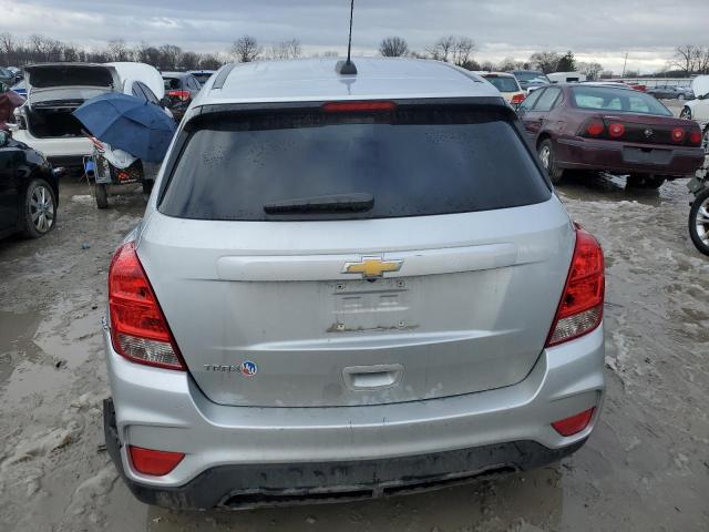 Photo 6 from auction – 2020 CHEVROLET TRAX LS with VIN 3GNCJKSB4LL163222