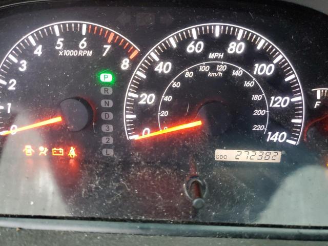 Photo 9 from auction – 2005 TOYOTA CAMRY LE with VIN 4T1BE32K95U521045