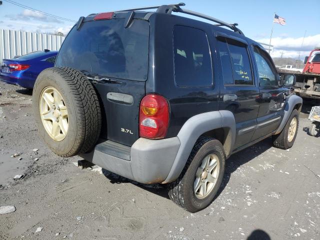 Photo 3 from auction – 2004 JEEP LIBERTY SP with VIN 1J4GL48K74W229372