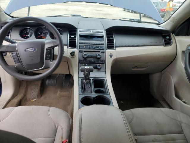 Photo 8 from auction – 2011 FORD TAURUS SE with VIN 1FAHP2DW8BG183270