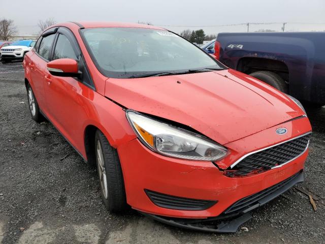 Photo 4 from auction – 2016 FORD FOCUS SE with VIN 1FADP3F23GL201963