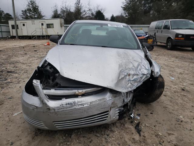 Photo 5 from auction – 2008 CHEVROLET COBALT LS with VIN 1G1AK18F987339638