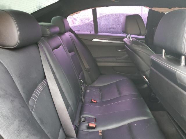 Photo 10 from auction – 2014 BMW 550 I with VIN WBAKN9C5XED680587
