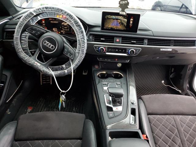 Photo 8 from auction – 2018 AUDI S4 PREMIUM with VIN WAUB4AF44JA221042