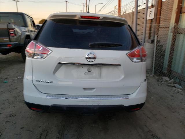 Photo 6 from auction – 2016 NISSAN ROGUE S with VIN JN8AT2MTXGW013877