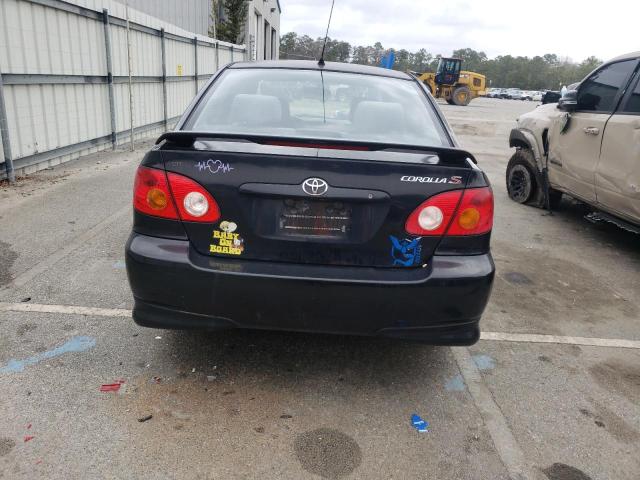 Photo 6 from auction – 2004 TOYOTA COROLLA CE with VIN 2T1BR32E54C224272