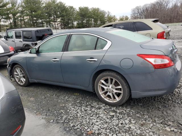 Photo 2 from auction – 2010 NISSAN MAXIMA S with VIN 1N4AA5AP7AC812668