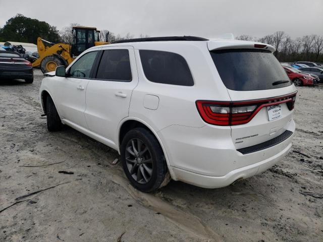 Photo 2 from auction – 2017 DODGE DURANGO GT with VIN 1C4RDJDG8HC928951