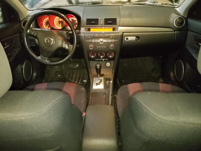 Photo 8 from auction – 2006 MAZDA 3 S with VIN JM1BK123161524549