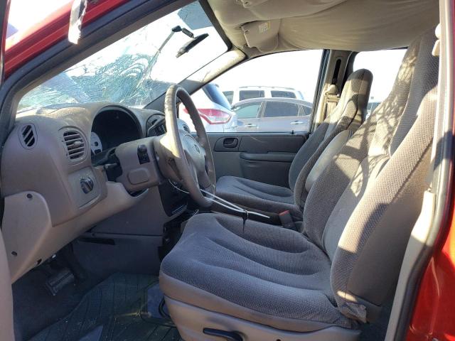 Photo 7 from auction – 2002 DODGE CARAVAN SE with VIN 1B4GP25312B699667