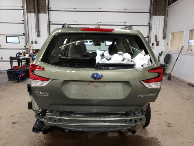 Photo 6 from auction – 2021 SUBARU FORESTER with VIN JF2SKADC3MH522921