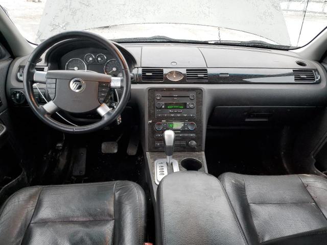 Photo 8 from auction – 2006 MERCURY MONTEGO PR with VIN 1MEHM43176G601309