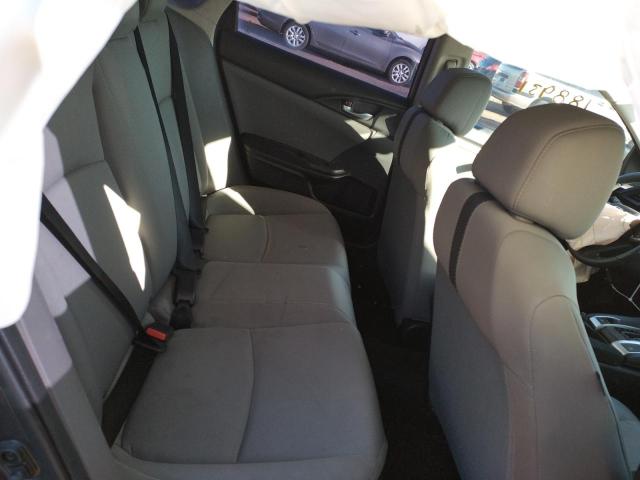 Photo 10 from auction – 2016 HONDA CIVIC LX with VIN 19XFC2F51GE218305