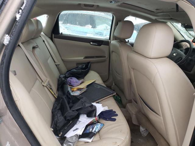 Photo 10 from auction – 2007 CHEVROLET IMPALA LTZ with VIN 2G1WU58RX79350307