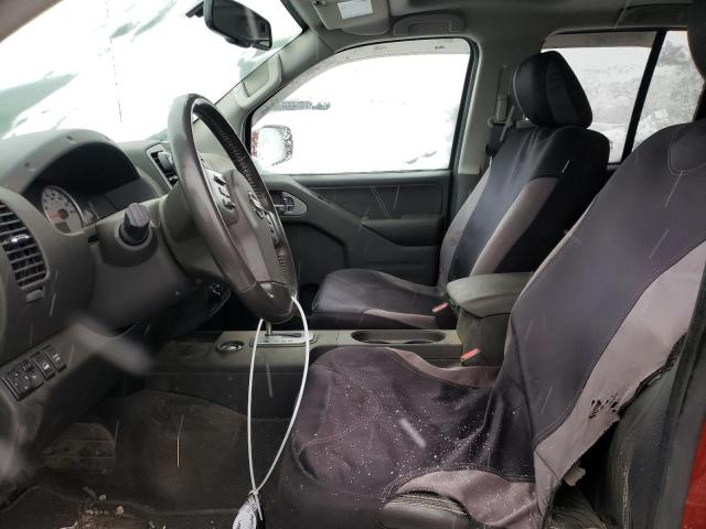 Photo 7 from auction – 2020 NISSAN FRONTIER S with VIN 1N6ED0EB3LN725813