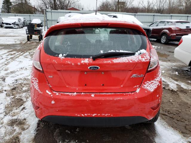 Photo 6 from auction – 2014 FORD FIESTA SE with VIN 3FADP4EJ9EM236114