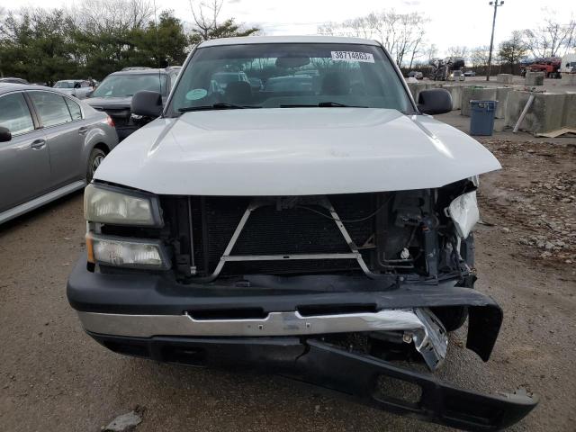 Photo 5 from auction – 2007 CHEVROLET SILVERADO with VIN 3GCEC14X77G219540