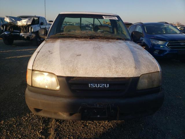 Photo 5 from auction – 1996 ISUZU PICKUP with VIN 1GGCS1442T8707986